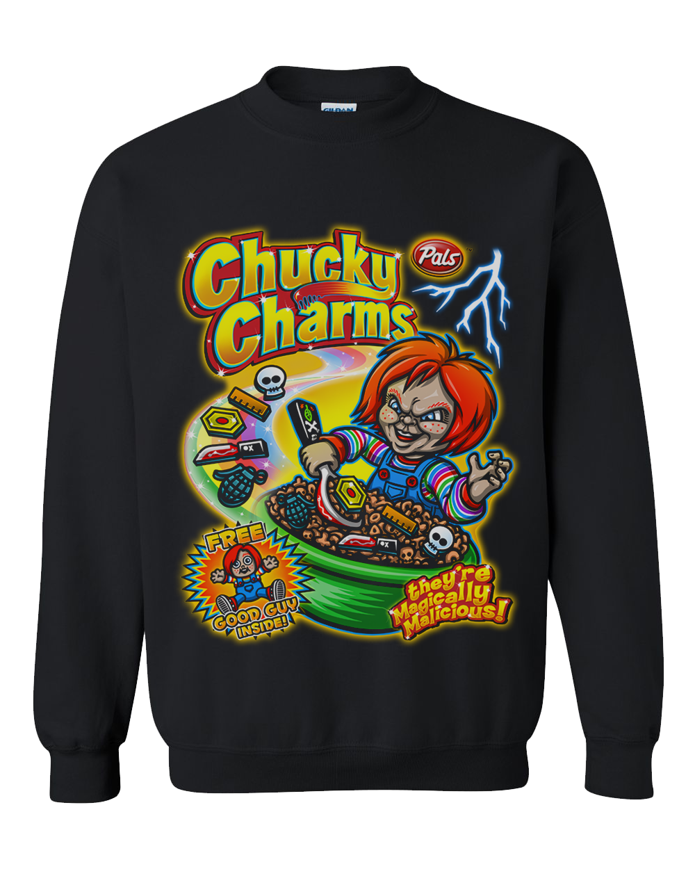 Chucky Charms
