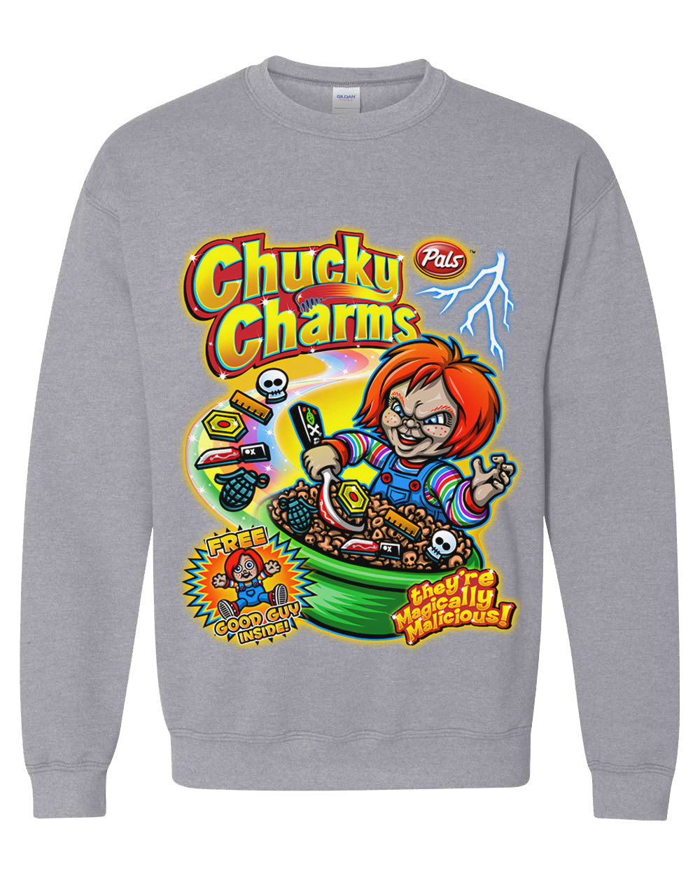 Chucky Charms