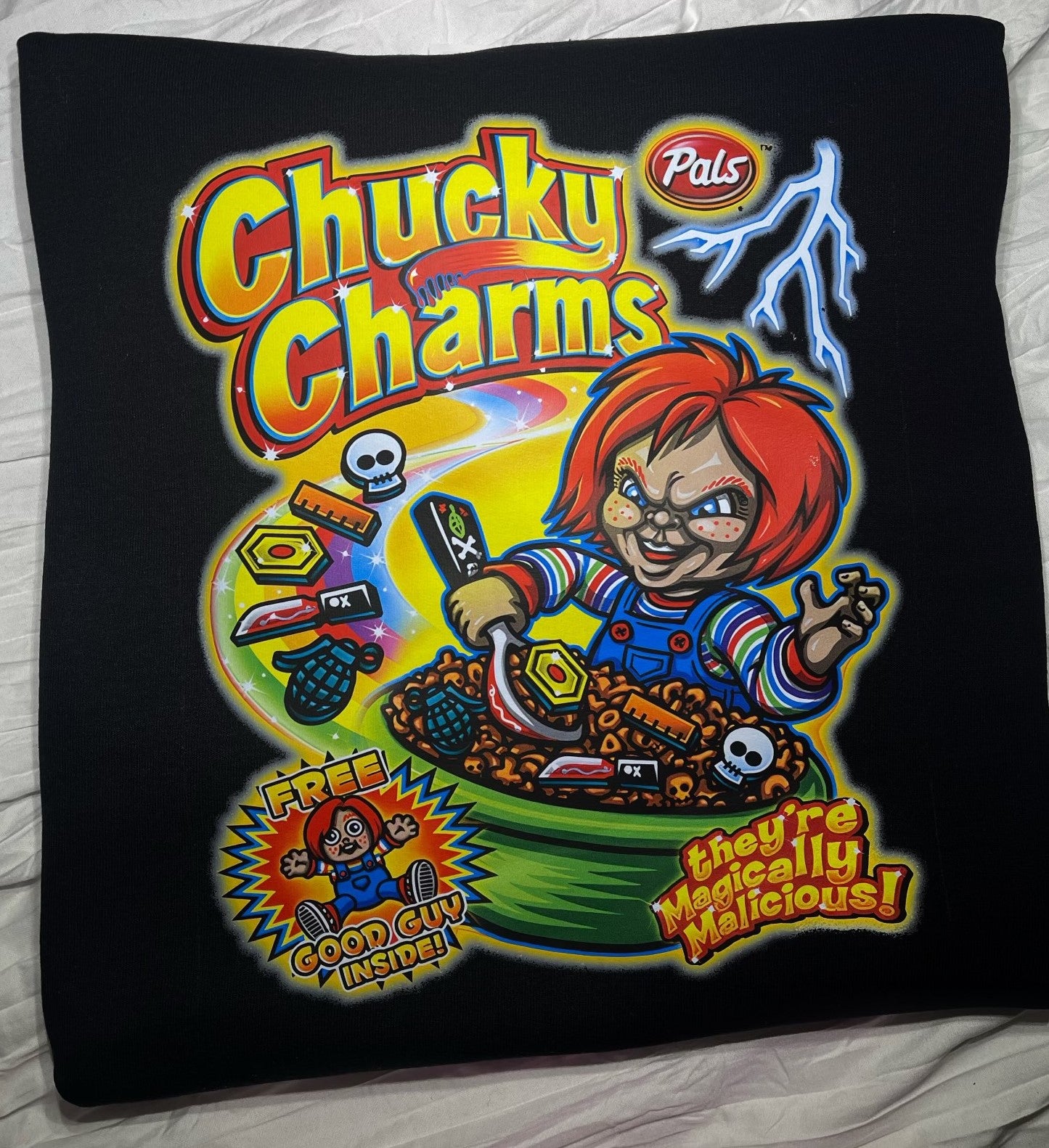 Chucky Charms