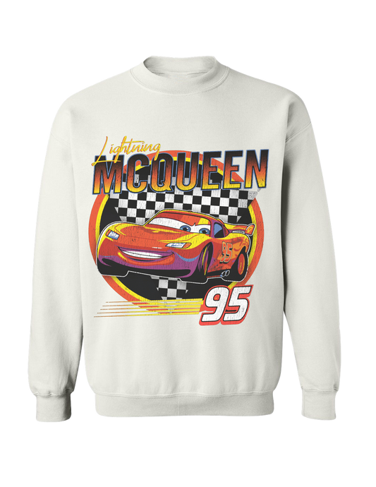 Lightning Mcqueen sweater