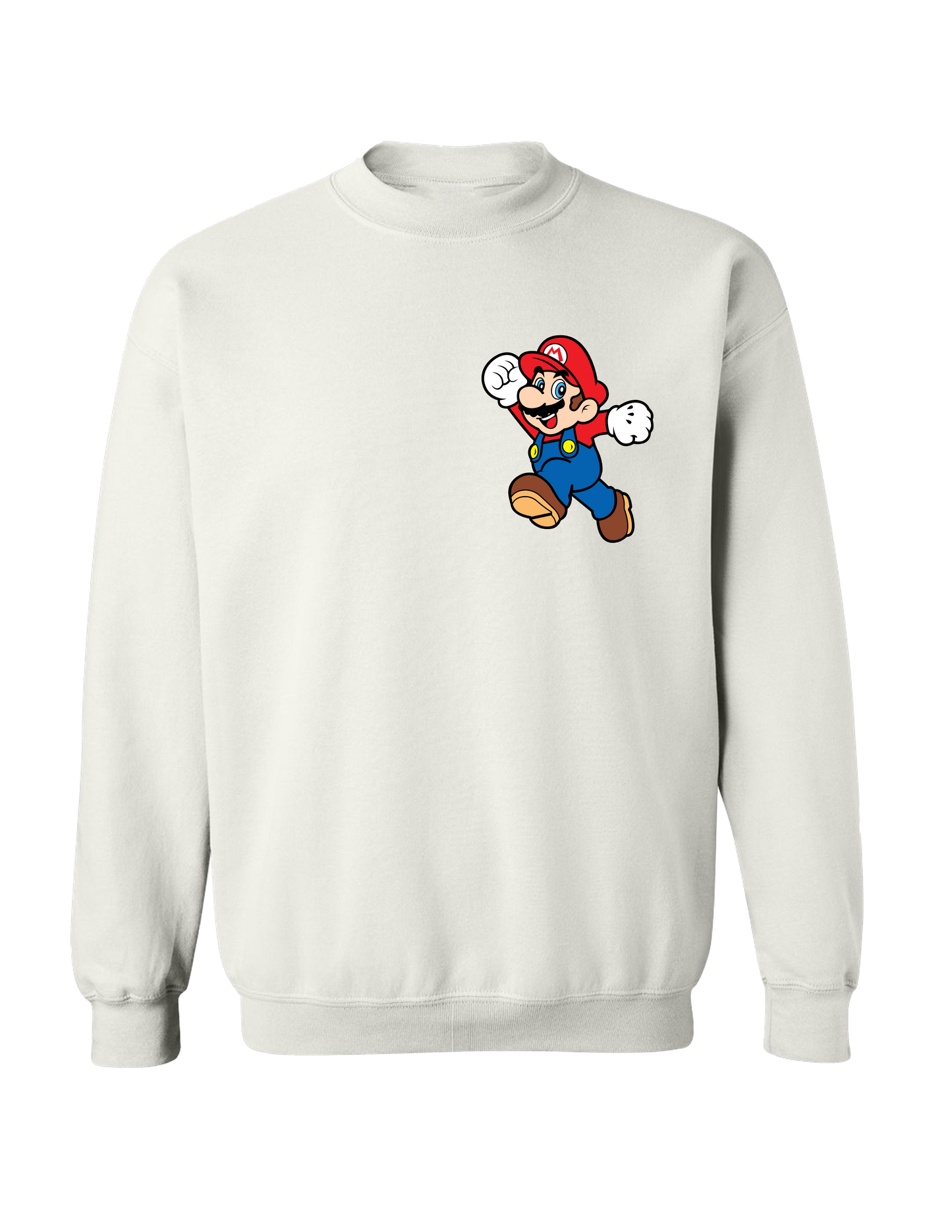 Mario sweater