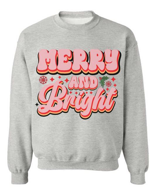 Merry and Bright sweater