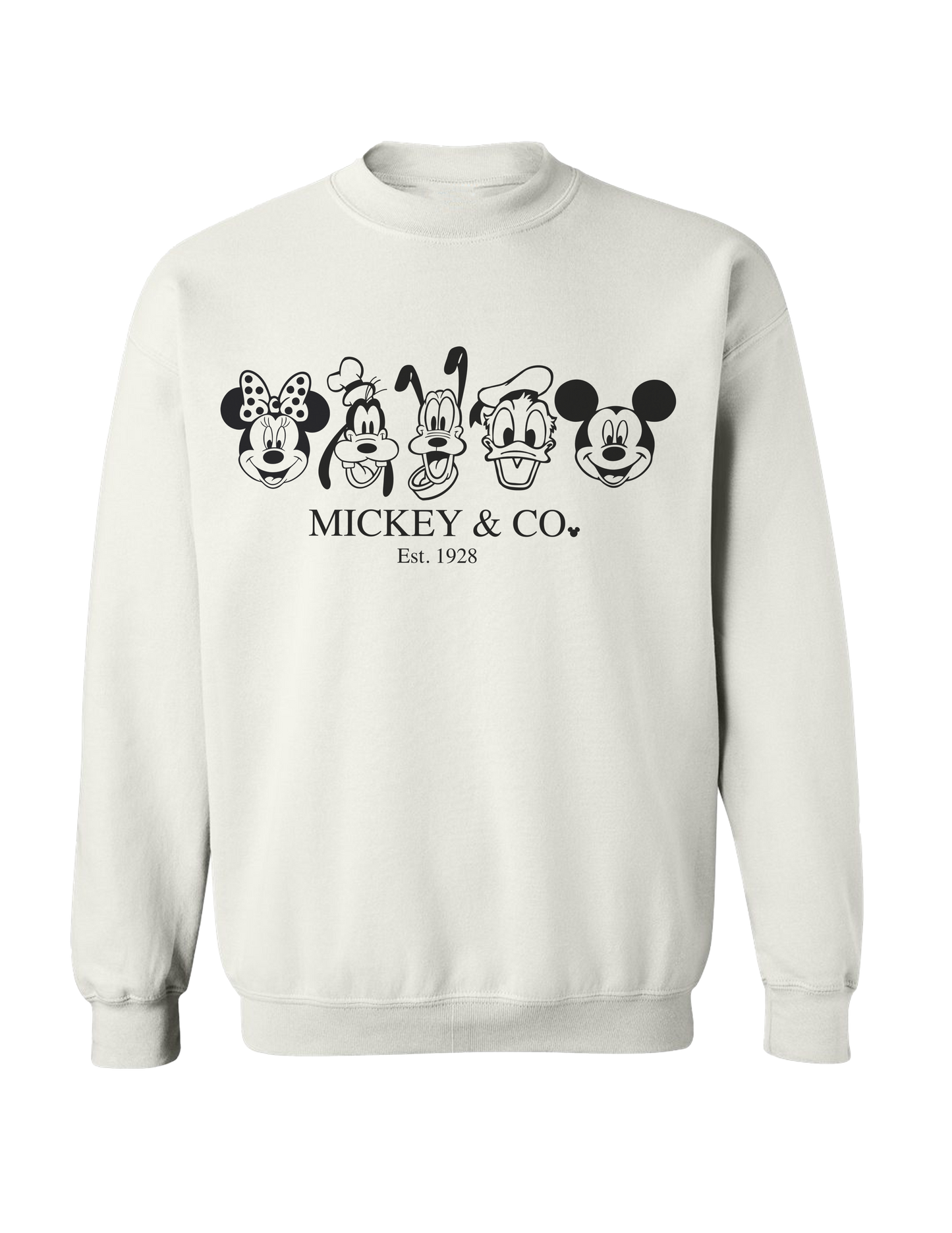 Mickey CO sweater