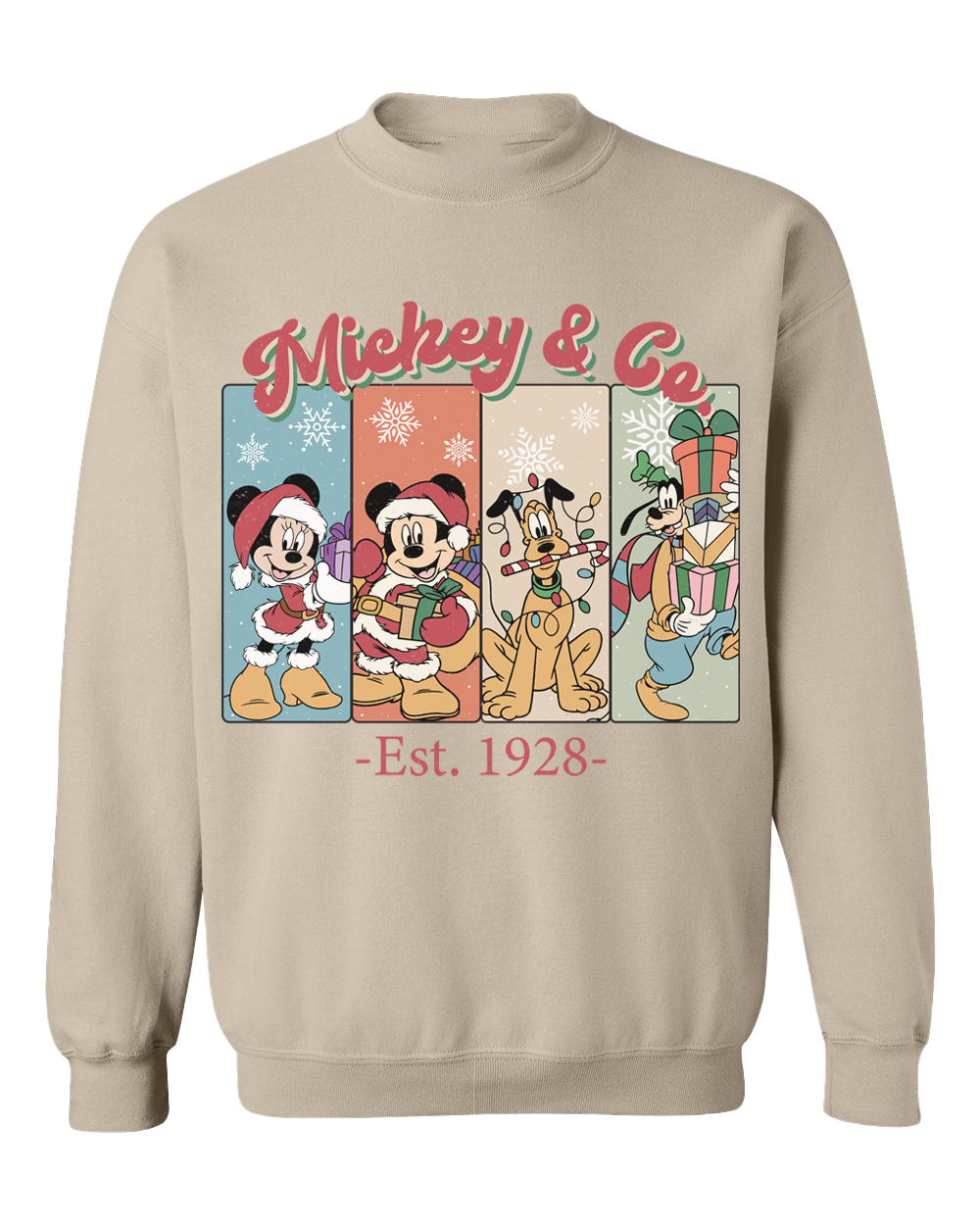 Mickey and CO. sweater