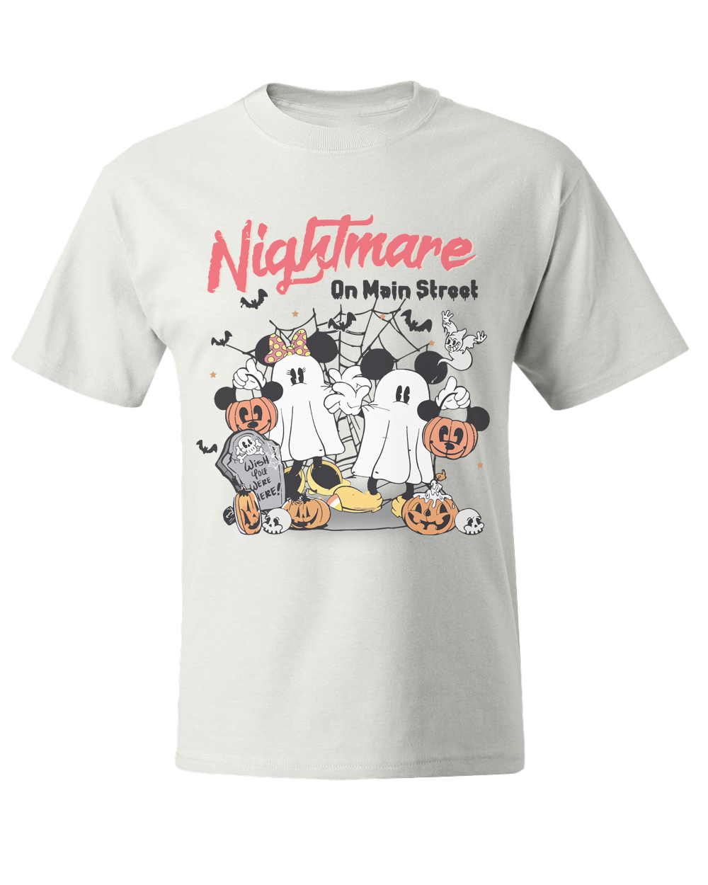 Nightmate on Main street shirt