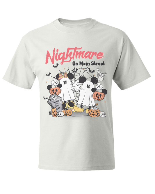 Nightmate on Main street shirt