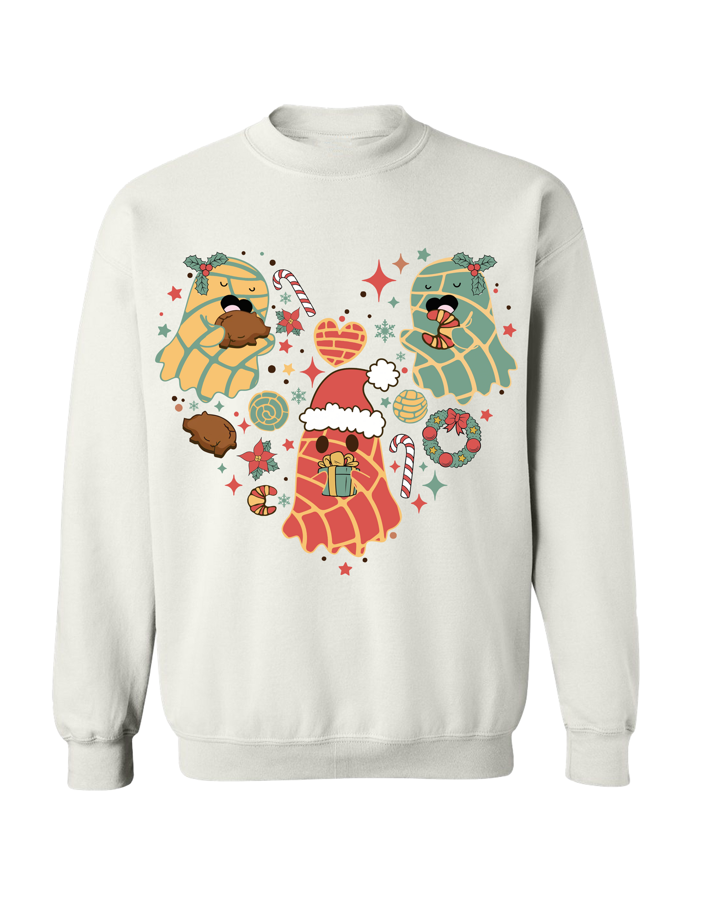 Pantasmas Christmas sweater