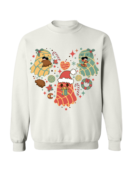 Pantasmas Christmas sweater