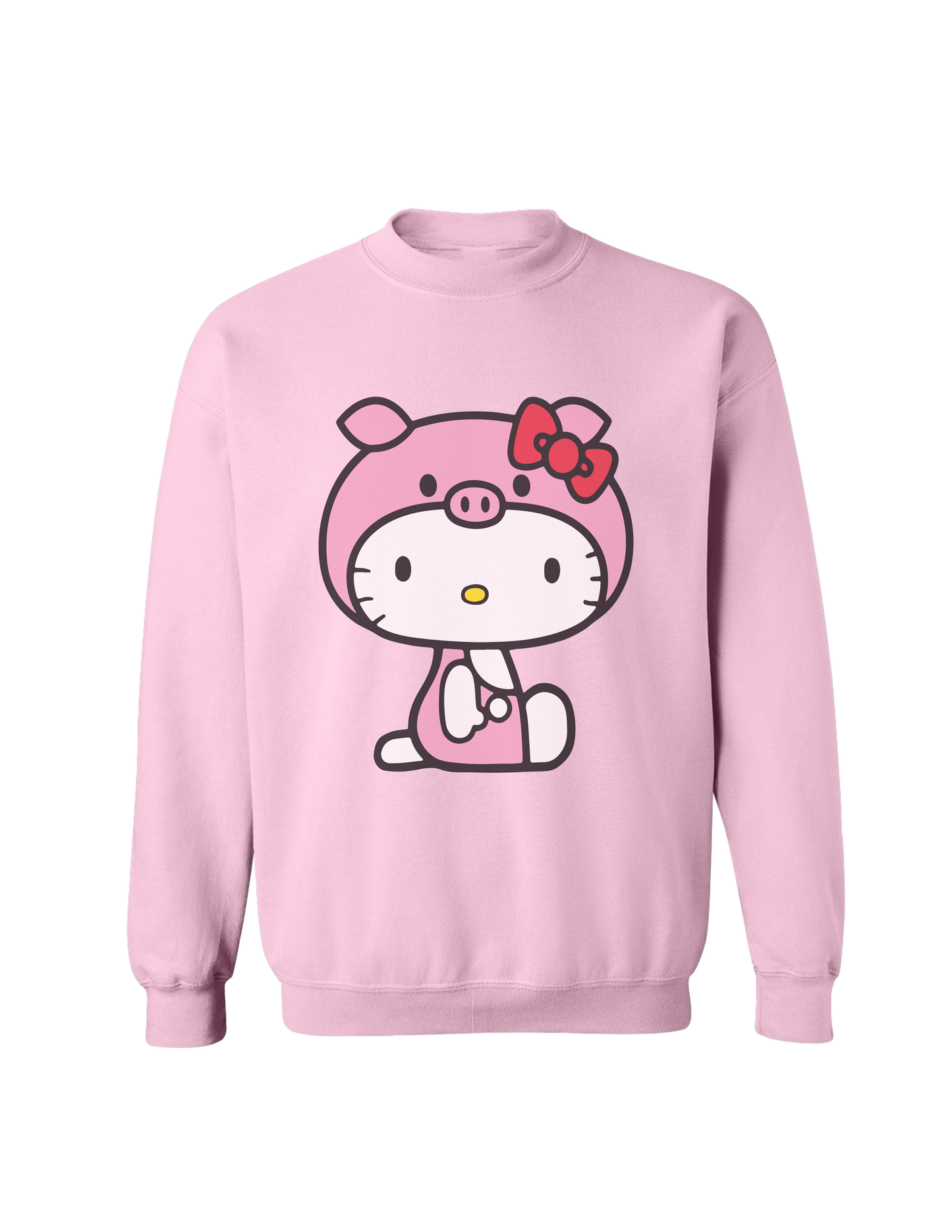 Piggy Hello Kitty sweater